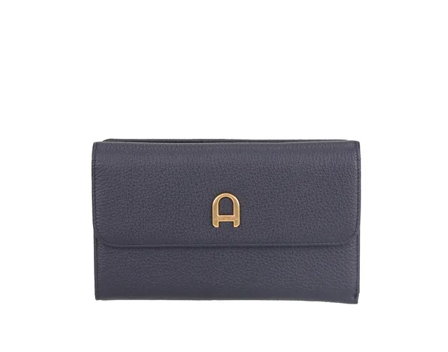 arthur-et-aston-camille-compagnon-cuir-bleu image 1