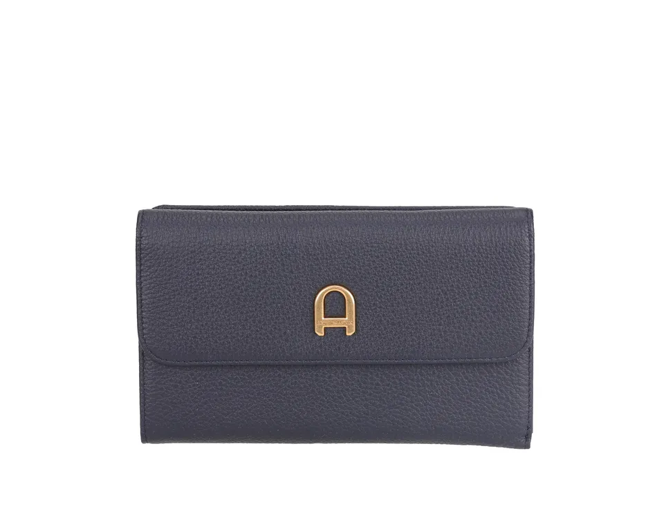 arthur-et-aston-camille-compagnon-cuir-bleu image 1