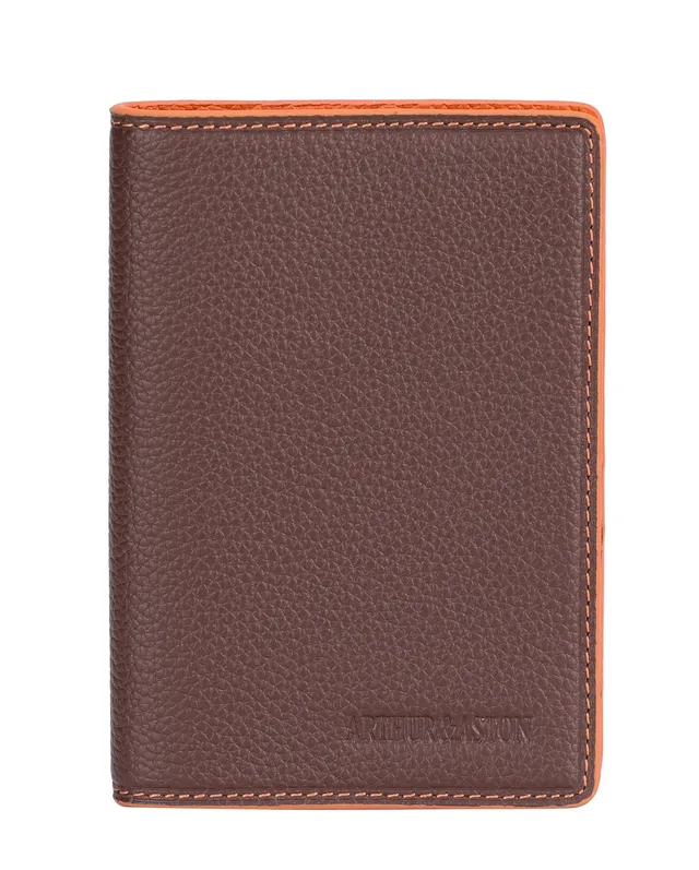 arthur-et-aston-joy-porte-passeport-cuir-bleu-voyage image 1