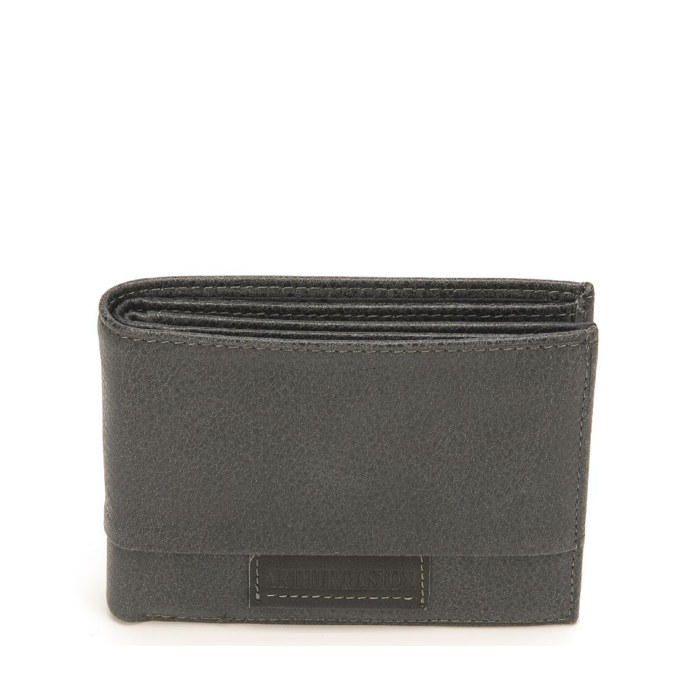 arthur-et-aston-marco-portefeuille-cuir-ch-taigne-homme image 1