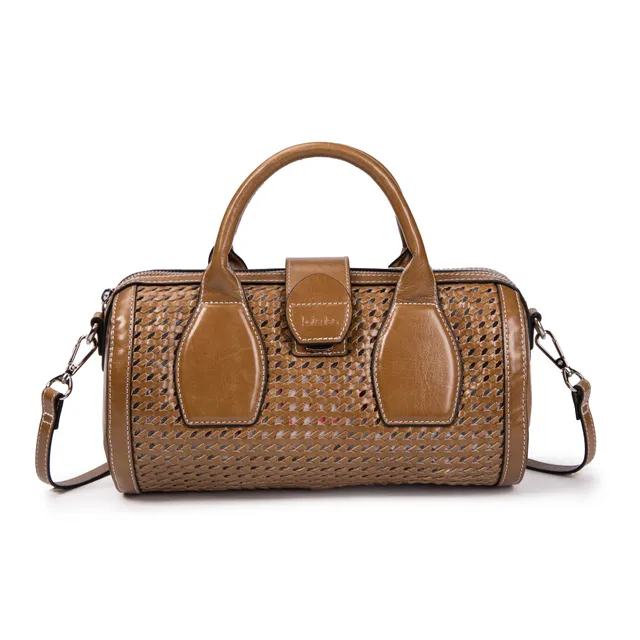 kate-lee-frola-vachette-tress-e-sac-bowling-miel image 1