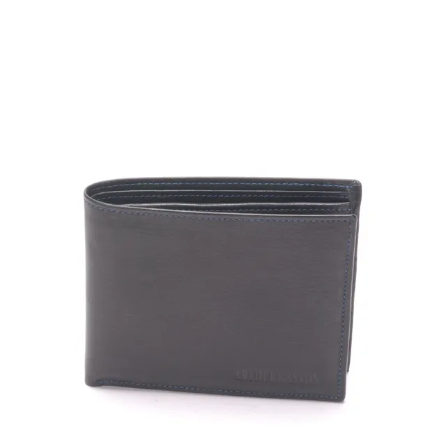 arthur-et-aston-pablo-portefeuille-cuir-ch-taigne-plong image 1