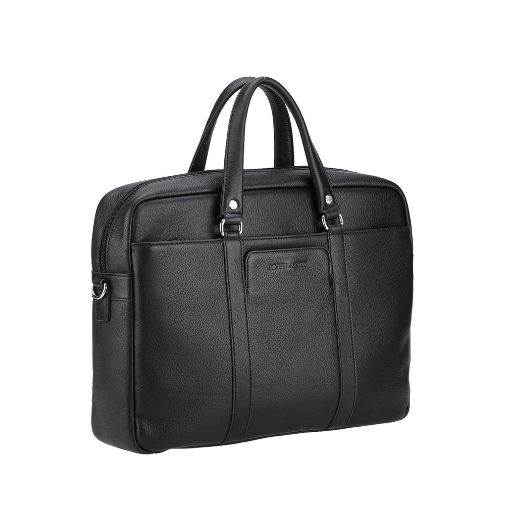 arthur-et-aston-ange-porte-documents-m-cuir-noir-business image 6