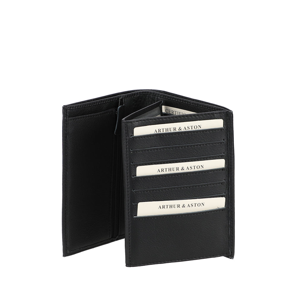 arthur-et-aston-ange-grand-portefeuille-cuir-ch-taigne-14-cartes image 2