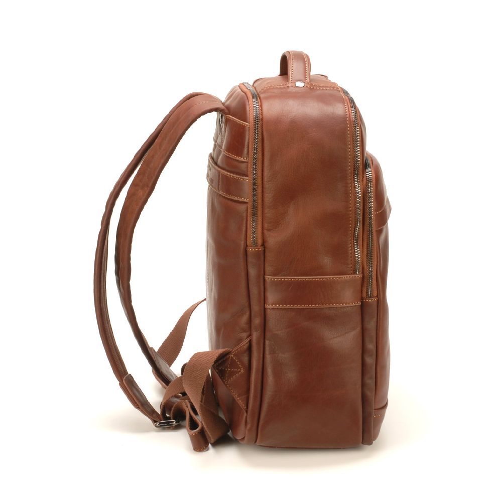 arthur-et-aston-pablo-sac-dos-cuir-ch-taigne-homme image 3
