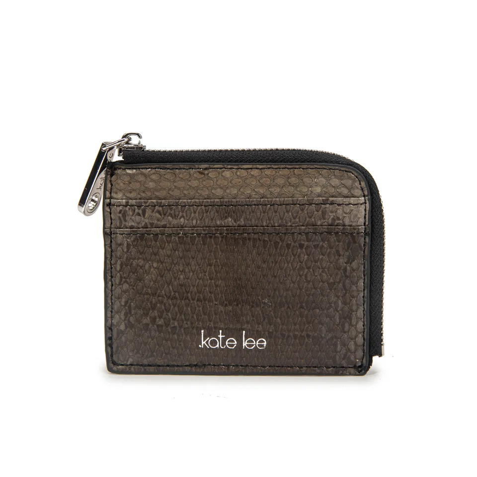 kate-lee-alo-s-se-porte-monnaie-zipp-vert image 1
