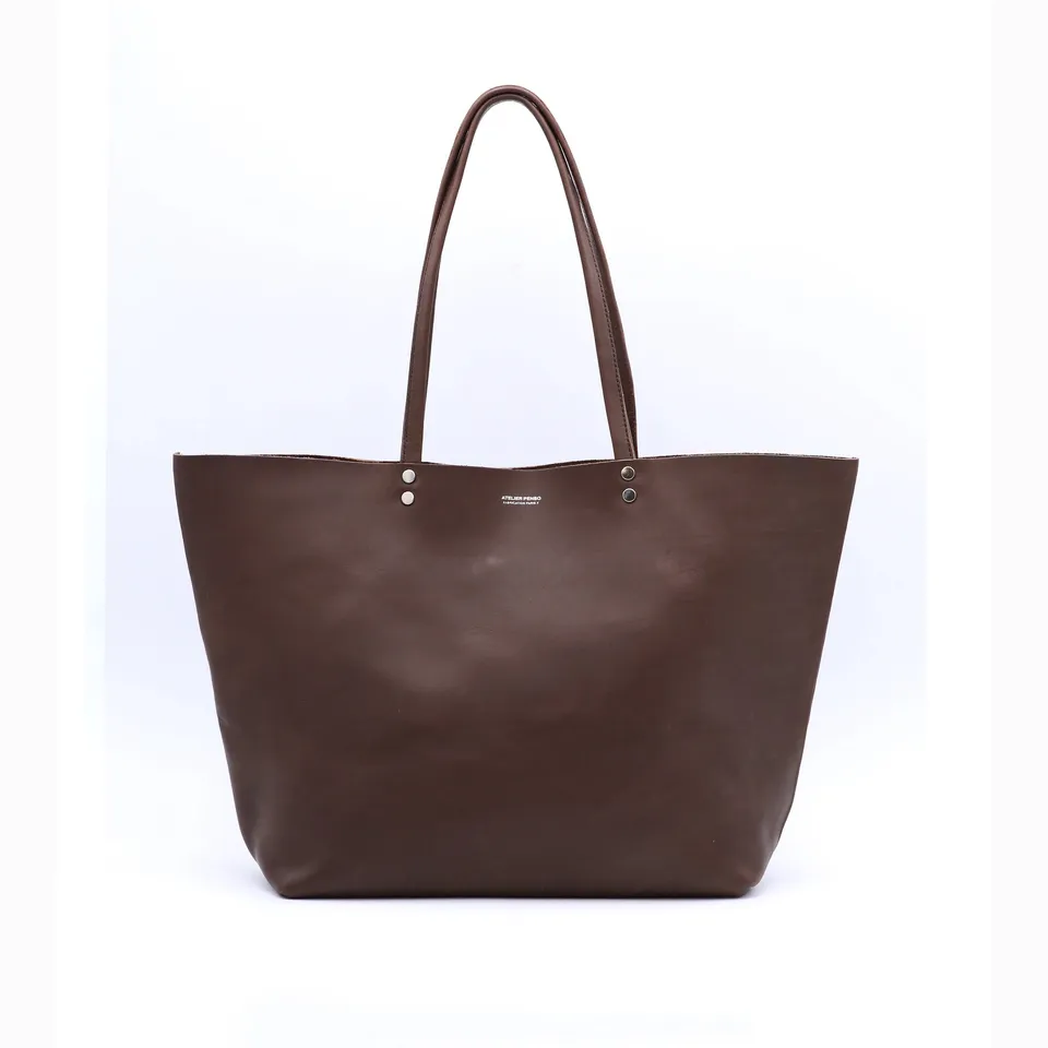 atelier-penso-cici-eb-ne-sac-cabas-cuir-grand-ordinateur image 1