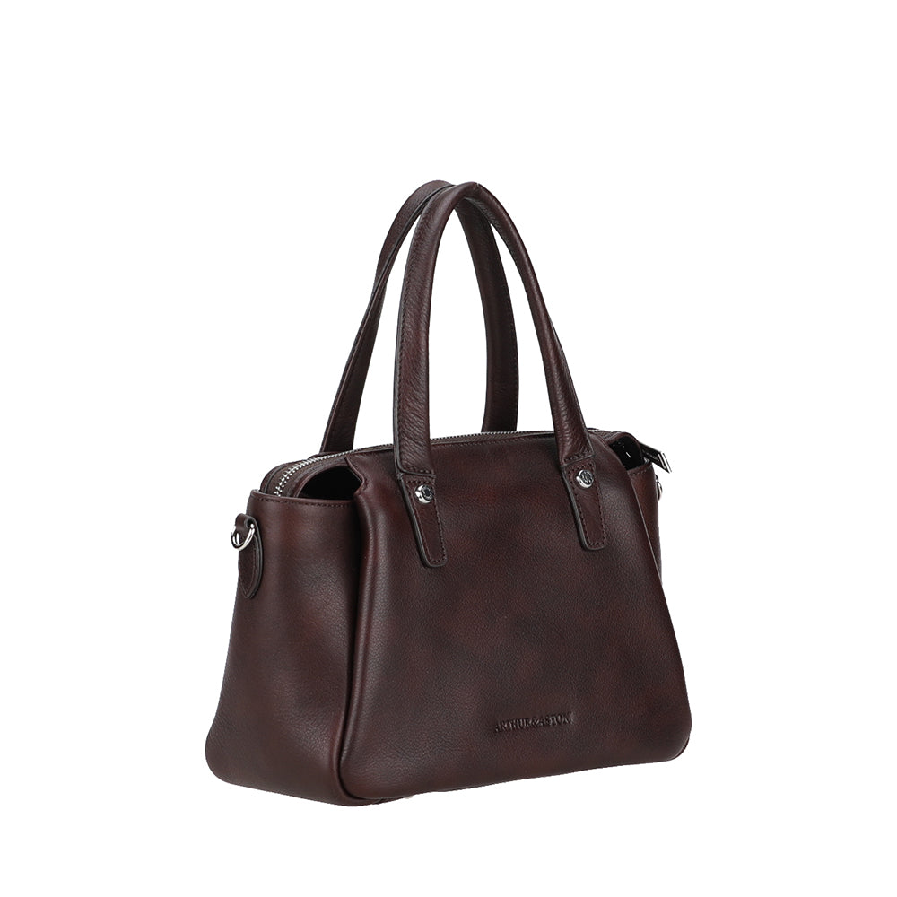 arthur-et-aston-elsa-sac-main-cuir-grain-ch-taigne image 6