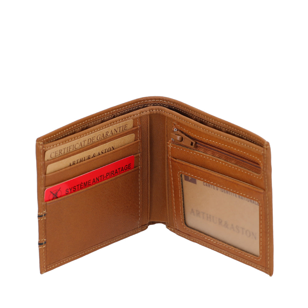 arthur-et-aston-l-on-portefeuille-cuir-noir-homme-vachette image 4