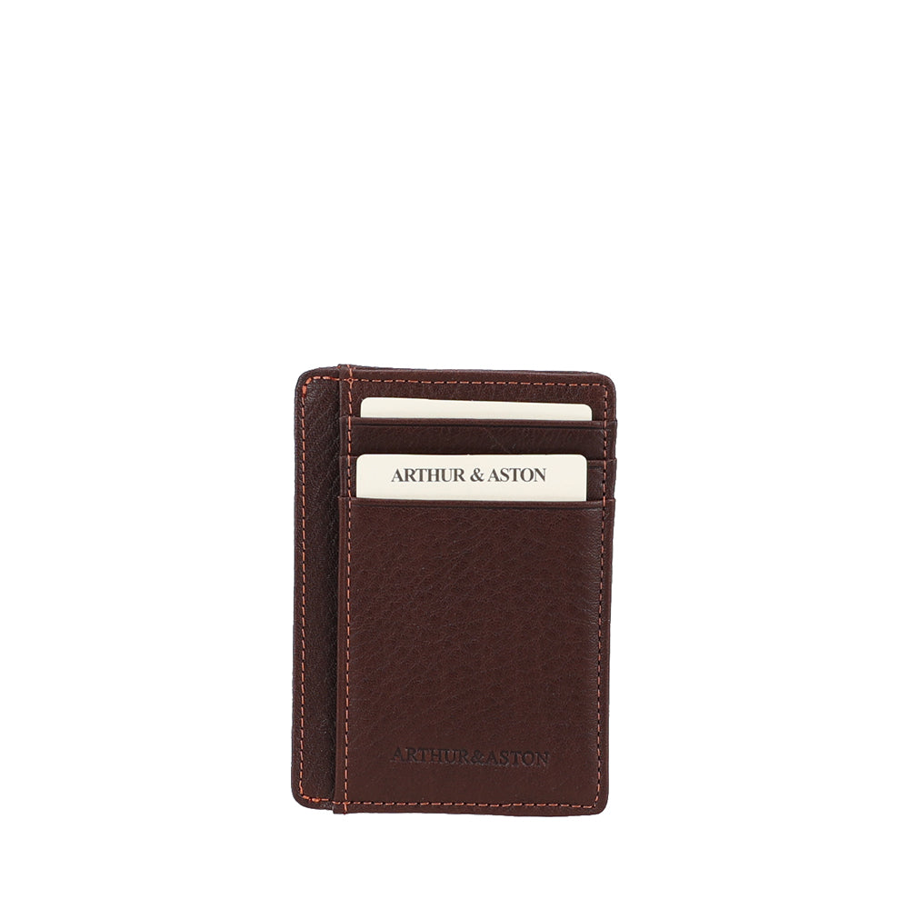 arthur-et-aston-ange-porte-cartes-cuir-noir image 7