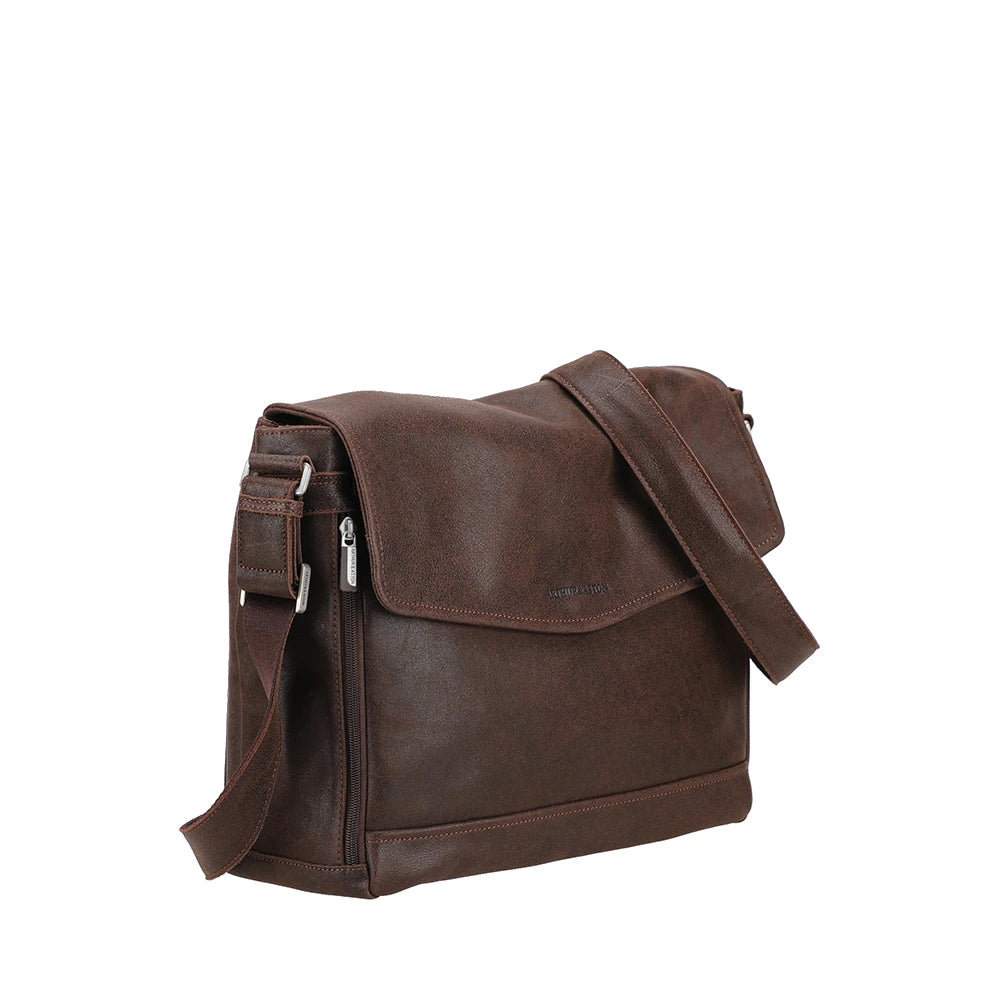 arthur-et-aston-owen-grande-besace-cuir-ch-taigne-homme image 4