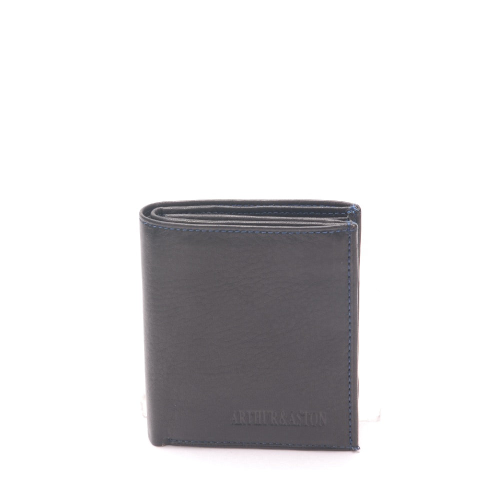 arthur-et-aston-pablo-portefeuille-cuir-plong-noir image 7
