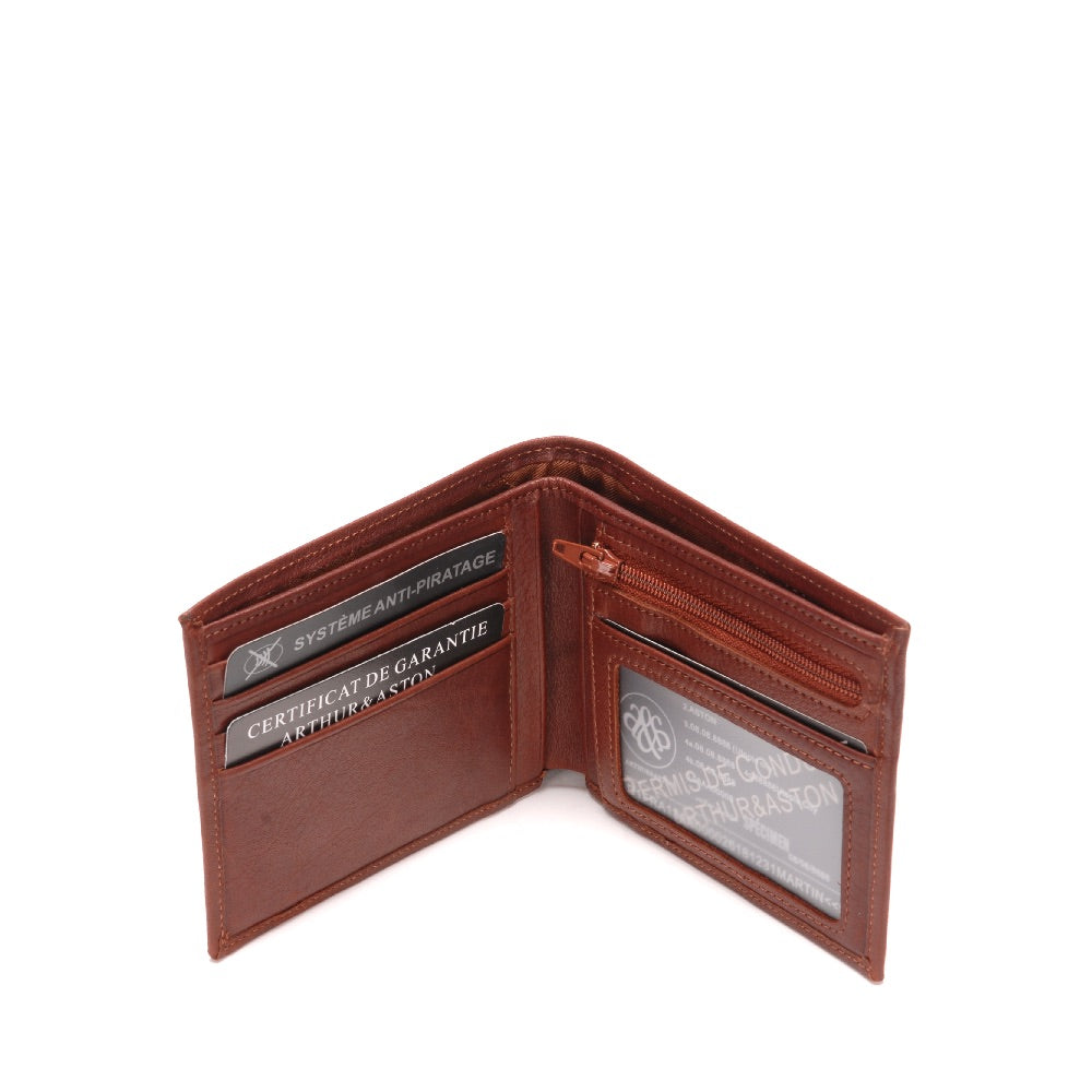 arthur-et-aston-pablo-portefeuille-cuir-ch-taigne-plong image 6