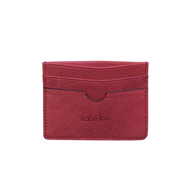 kate-lee-anys-porte-carte-cuir-vachette image 1