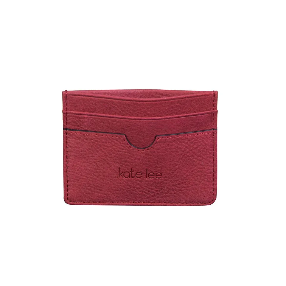 kate-lee-anys-porte-carte-cuir-vachette image 1