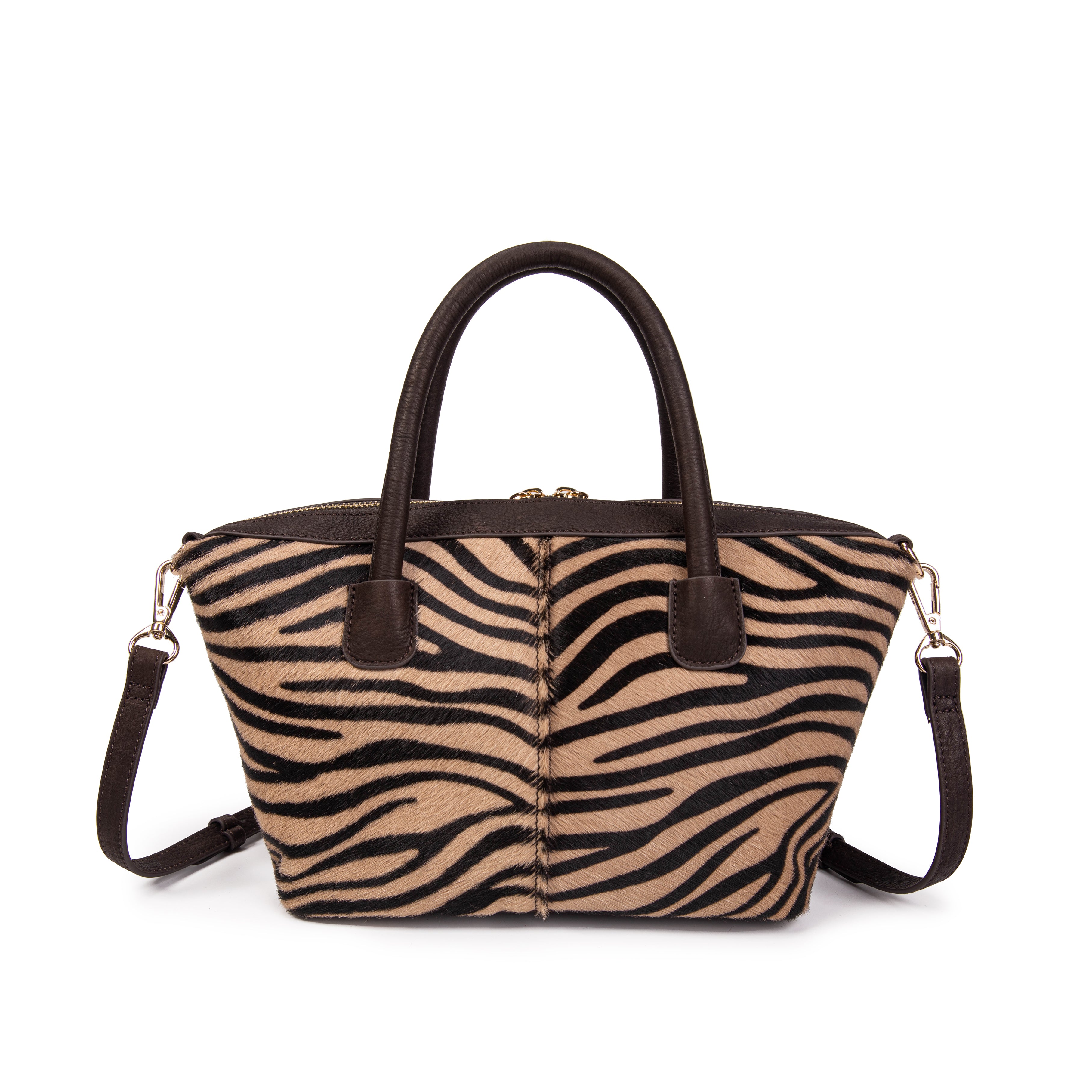 kate-lee-julyet-sac-shopping-cuir-poils-z-bre image 4