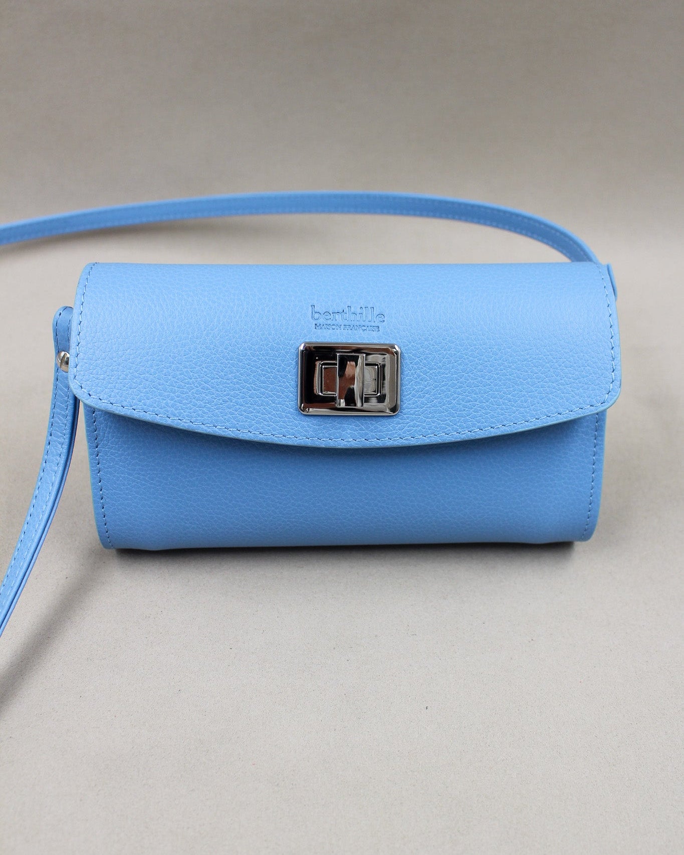 berthille-trotter-t-2026-pochette-cuir-coquelicot image 6
