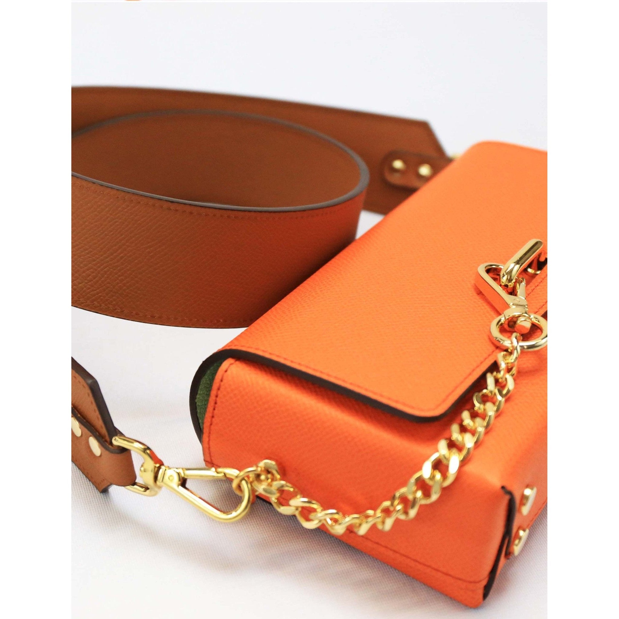atelier-penso-gumi-sac-bandouli-re-cuir-sur-mesure-classique image 3