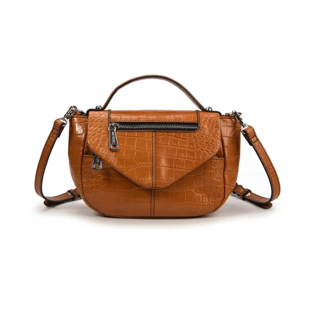 kate-lee-bruny-croco-sac-bandouli-re-cuir-gold-croco image 1