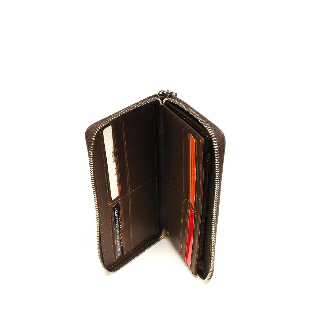arthur-et-aston-pablo-compagnon-cuir-cognac-vachette-plong-e image 8