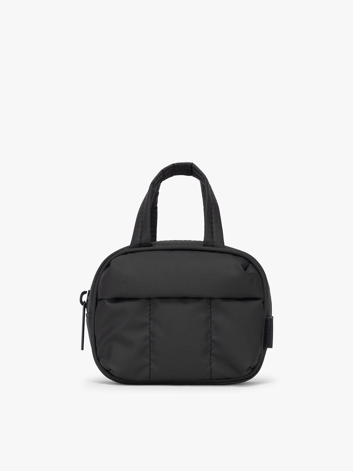 calpak-luka-breloque-pochette-porte-cl-s-vichy-bleu image 4