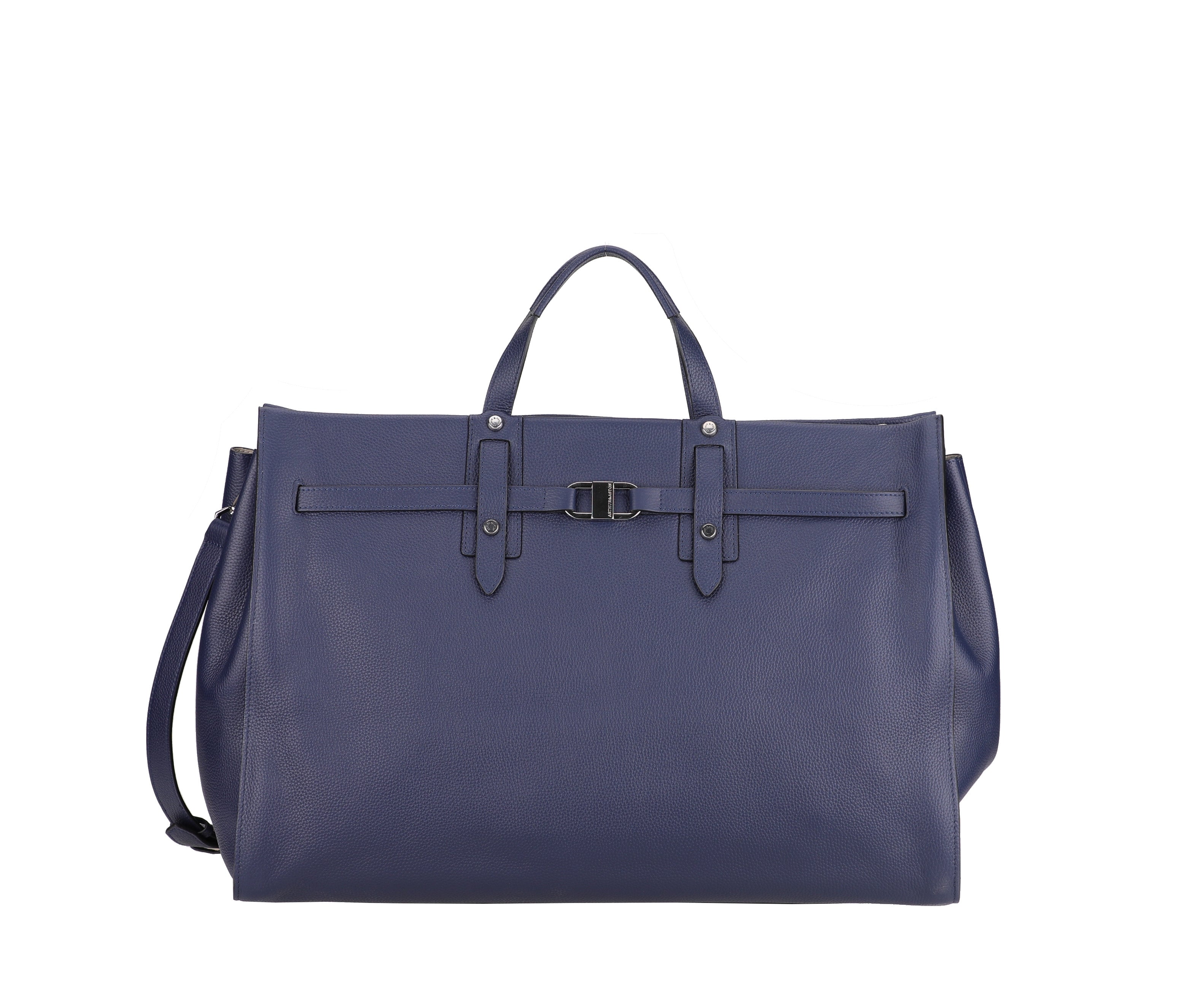arthur-et-aston-daphn-sac-de-voyage-cuir-taupe image 7
