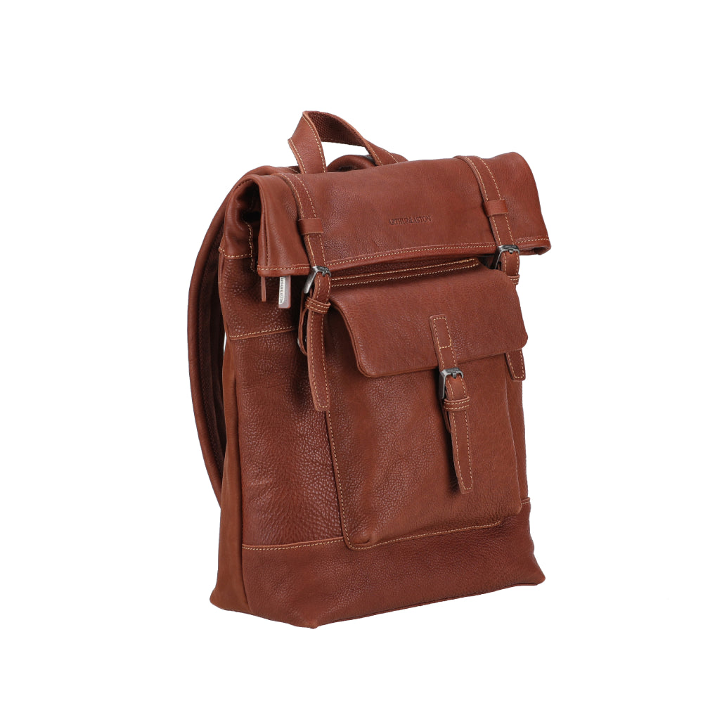 arthur-et-aston-rory-sac-dos-cuir-noir-s-a4 image 8