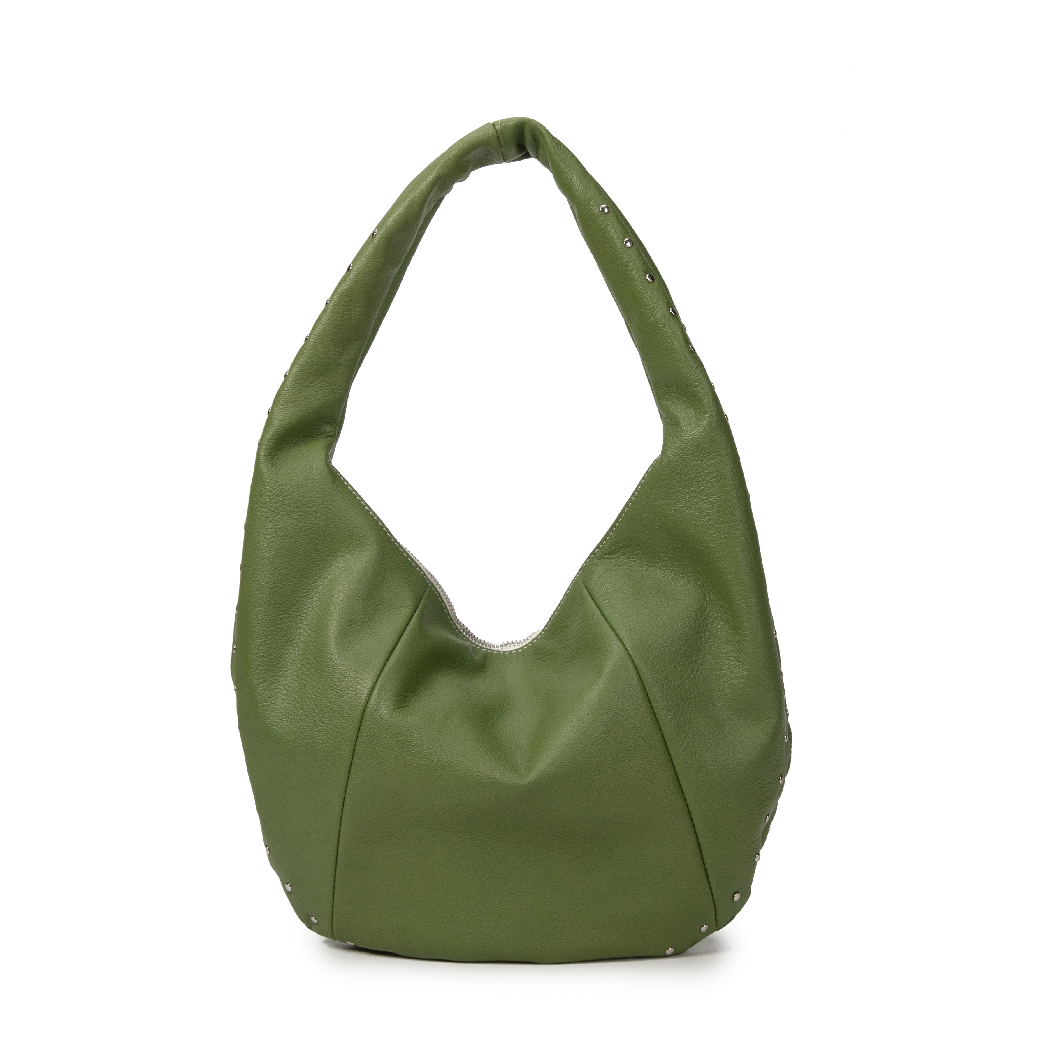 kate-lee-osy-sac-demi-lune-ch-vre-vert-compact image 4