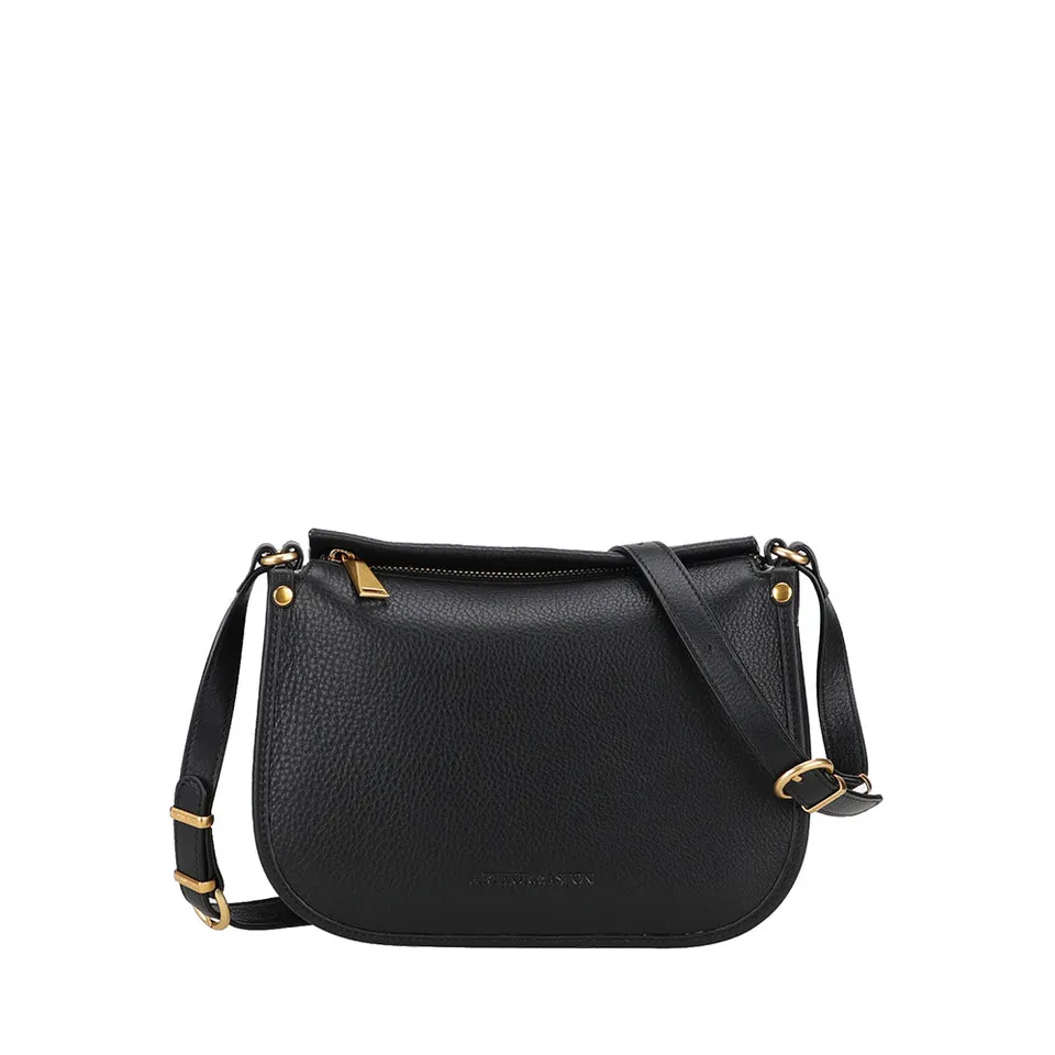 arthur-et-aston-cassidy-sac-bandouli-re-cuir-noir image 1