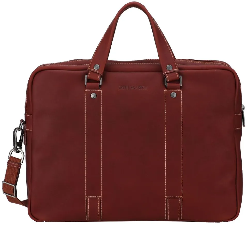 arthur-et-aston-n-ro-grand-porte-documents-cuir-cognac image 1