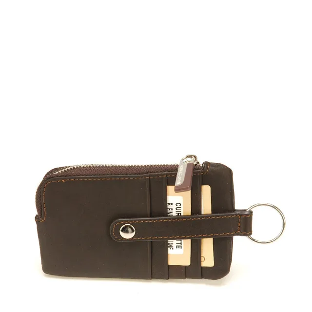 arthur-et-aston-pablo-porte-cl-s-monnaie-cuir-ch-taigne image 1