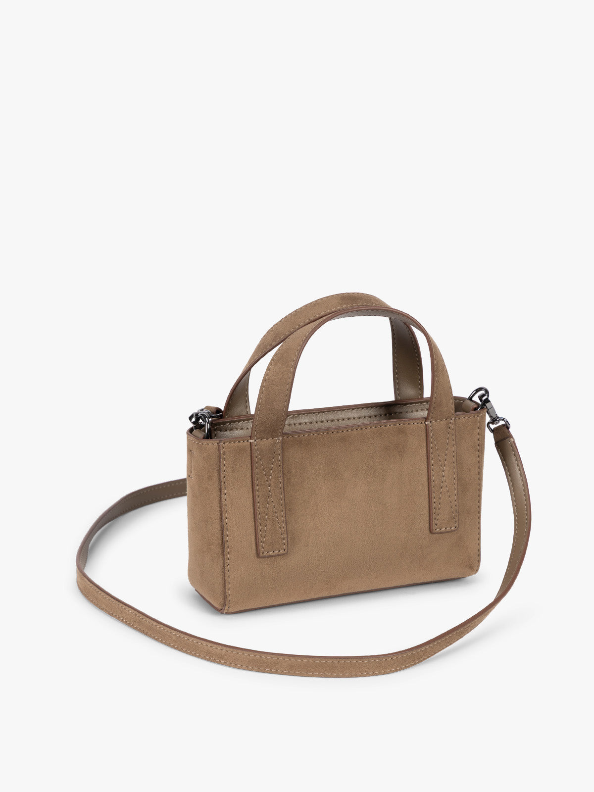 calpak-haven-mini-sac-bandouli-re-su-de-vegan-truffe image 3