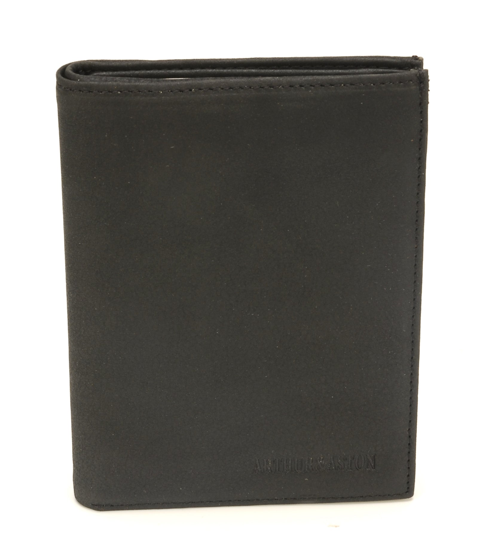 arthur-et-aston-oscar-portefeuille-cuir-cognac-anti-piratage image 1
