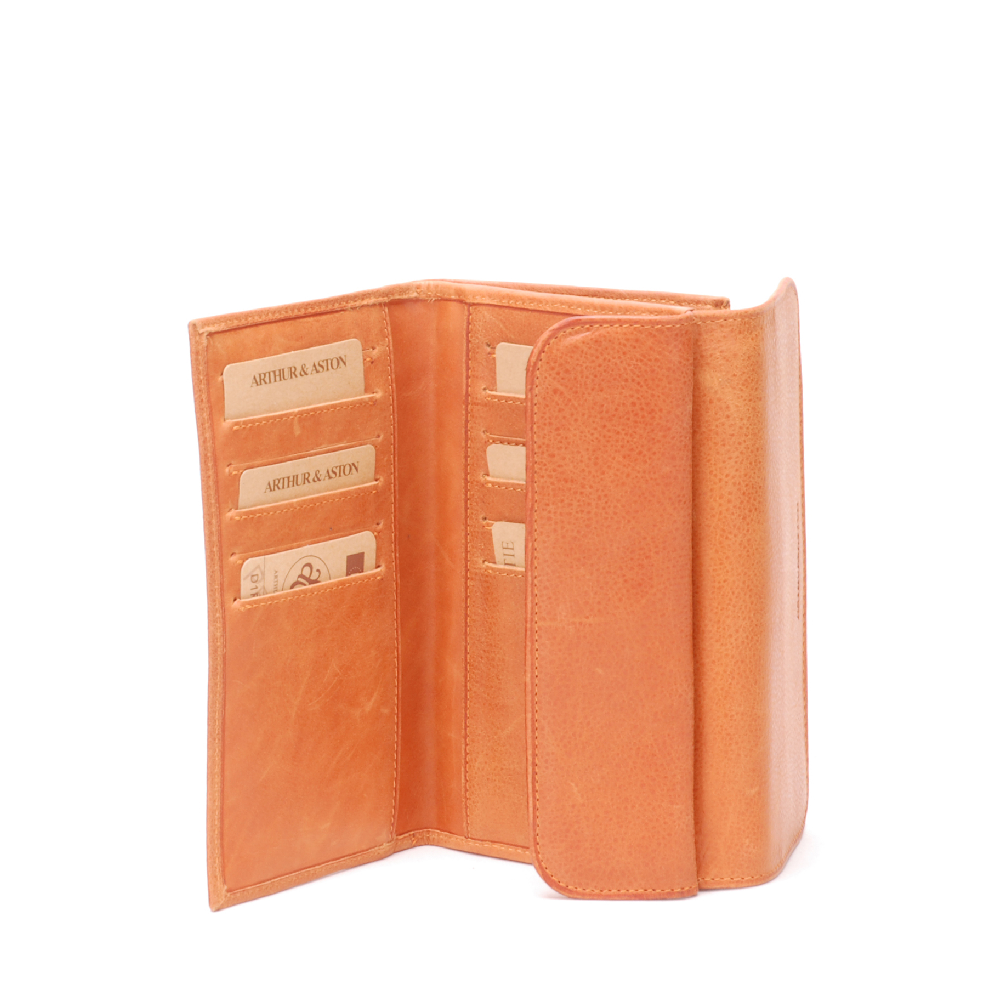 arthur-et-aston-rose-compagnon-dos-dos-cuir-huil-noir image 6