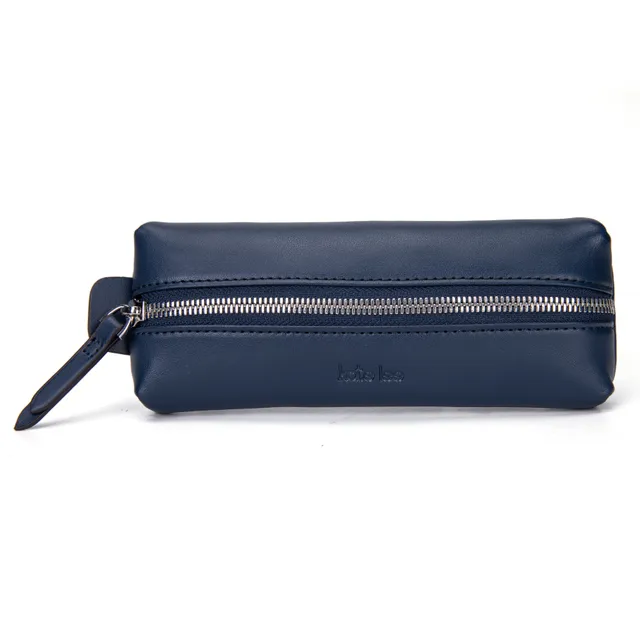 kate-lee-lea-trousse-cuir-lisse-bleu-fonc image 1