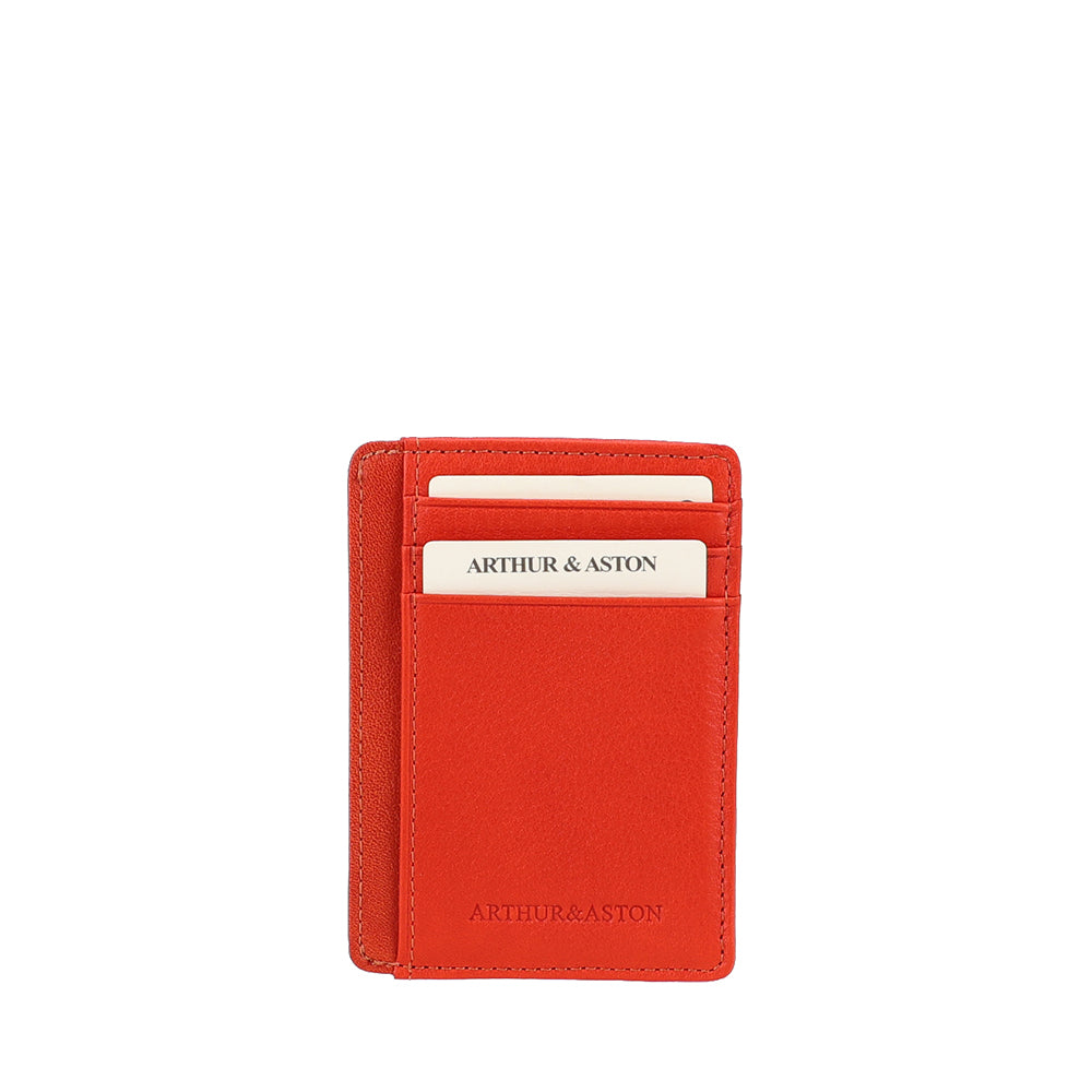 arthur-et-aston-ange-porte-cartes-cuir-noir image 8