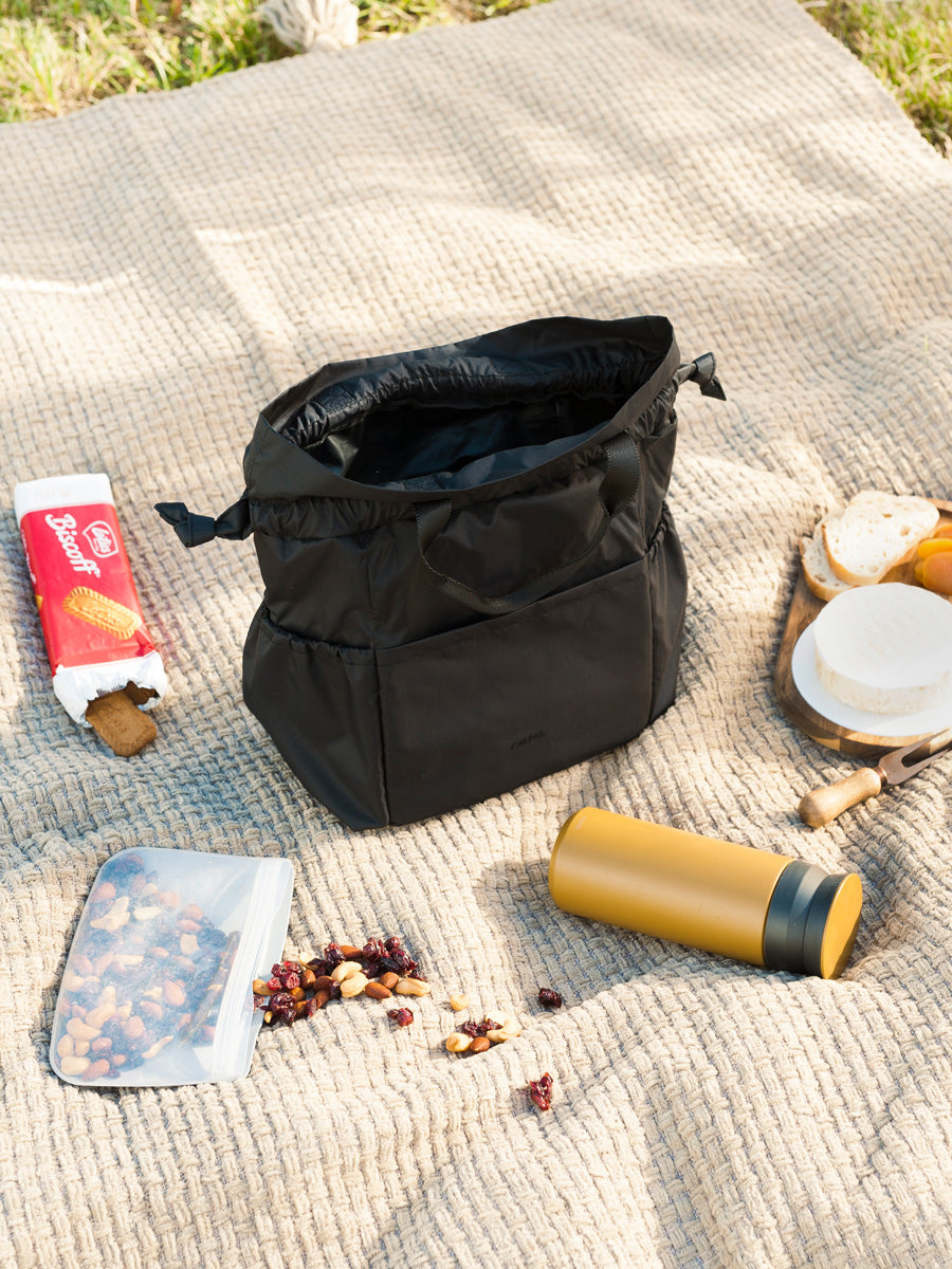 calpak-insulated-sac-lunch-isotherme-dark-cherry image 7