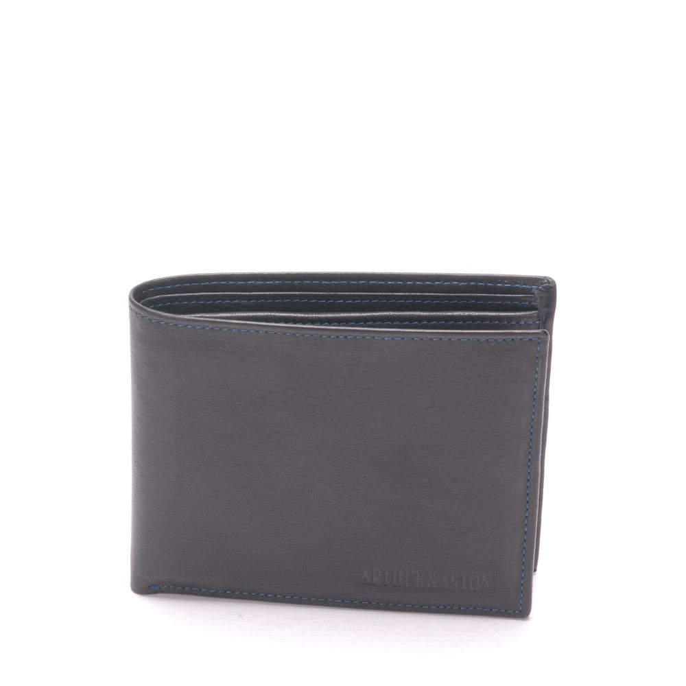 arthur-et-aston-pablo-portefeuille-cuir-ch-taigne-plong image 1