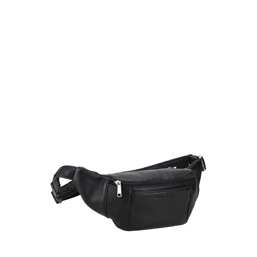 arthur-et-aston-ange-sac-banane-cuir-ch-taigne-pleine-fleur image 4