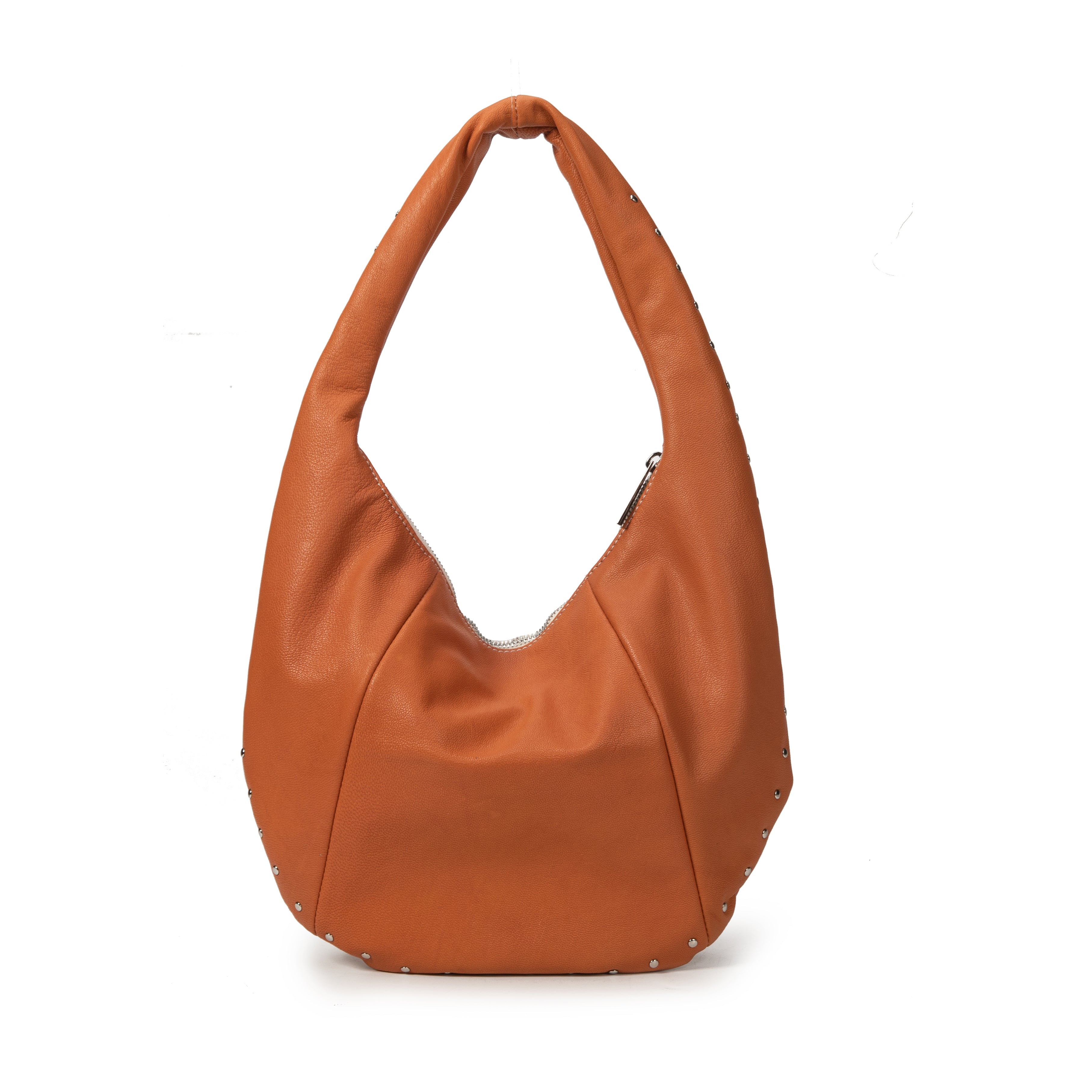 kate-lee-osy-sac-demi-lune-ch-vre-orange image 4