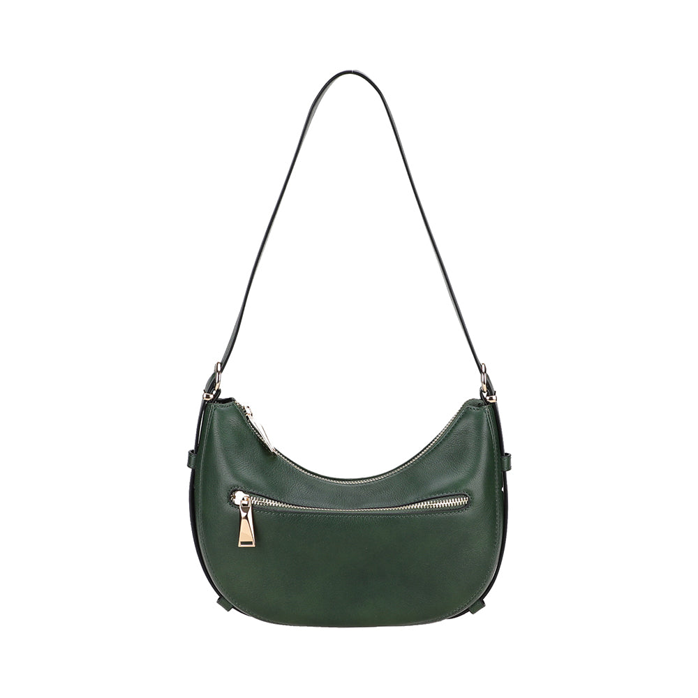 arthur-et-aston-l-onille-sac-paule-cuir-vert image 4