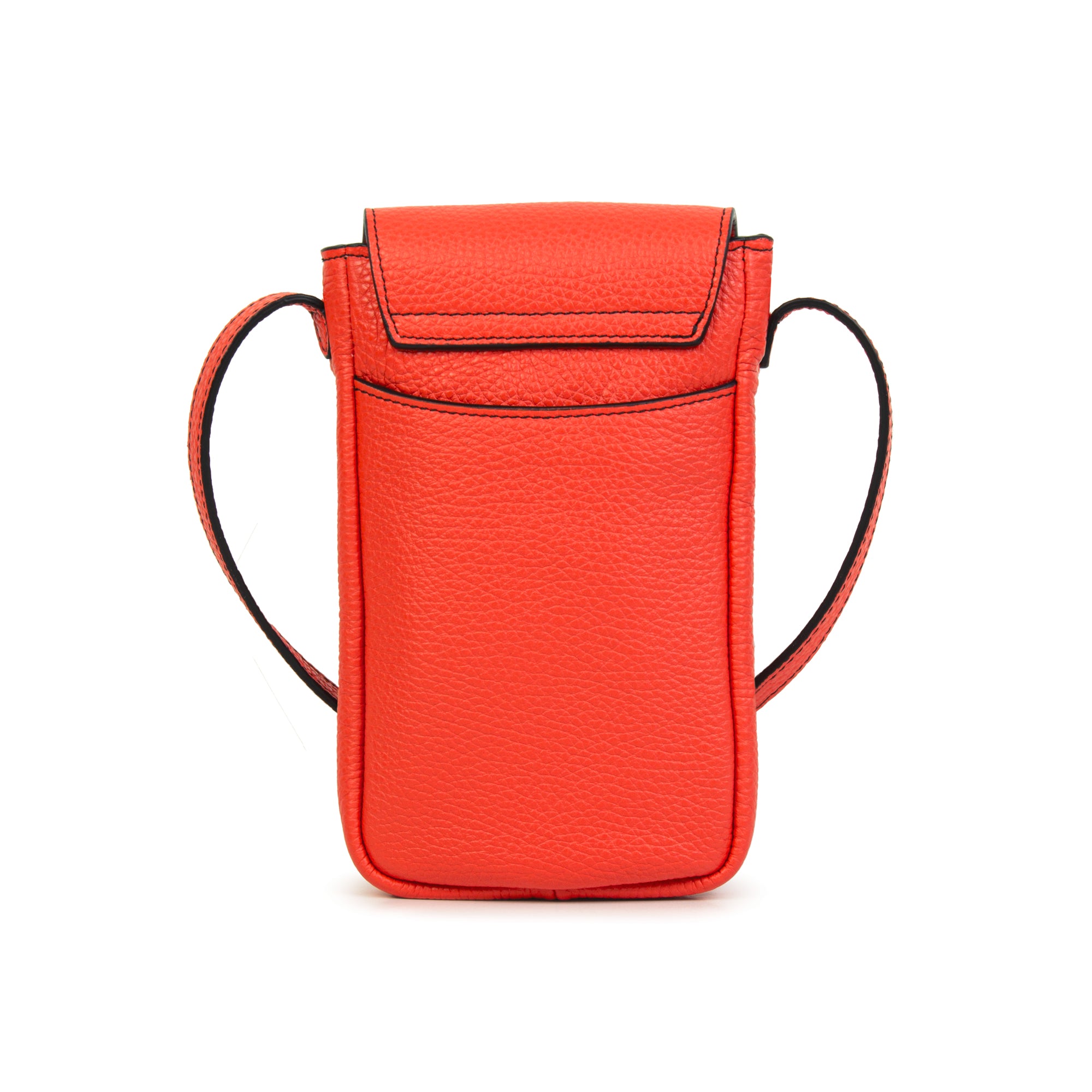 kate-lee-zelie-g-vachette-grain-e-pochette-t-l-phone-corail image 4