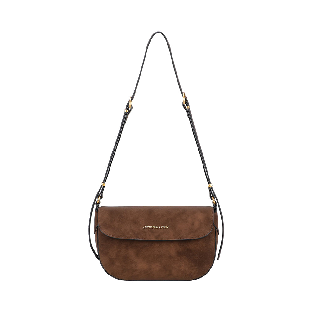 arthur-et-aston-madelena-sac-paule-cuir-ch-taigne-femme image 1