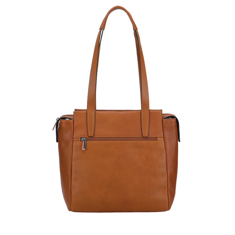 arthur-et-aston-l-on-m-sac-paule-cuir-noir image 8