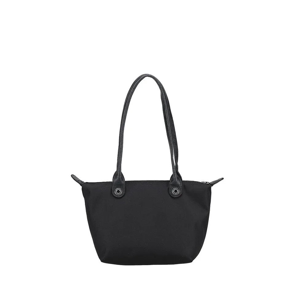 arthur-et-aston-louise-petit-sac-cabas-paule-noir-polyester image 1