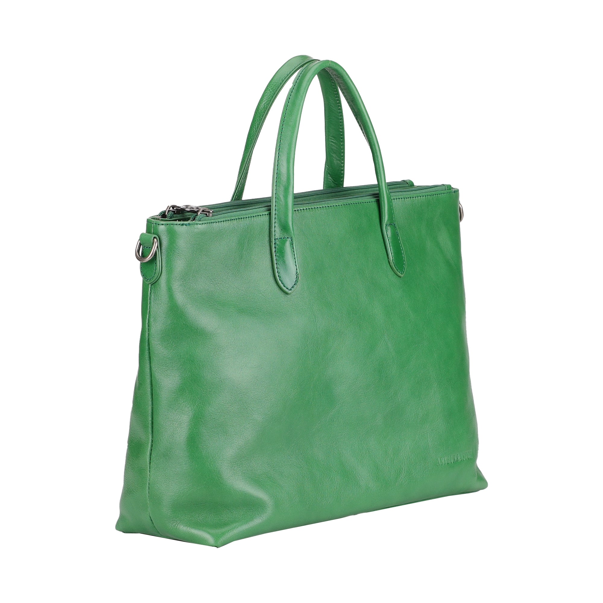 arthur-et-aston-edith-sac-main-cuir-ch-taigne image 5