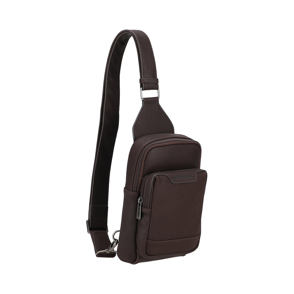 arthur-et-aston-ars-ne-body-bag-cuir-noir-pleine-fleur image 8