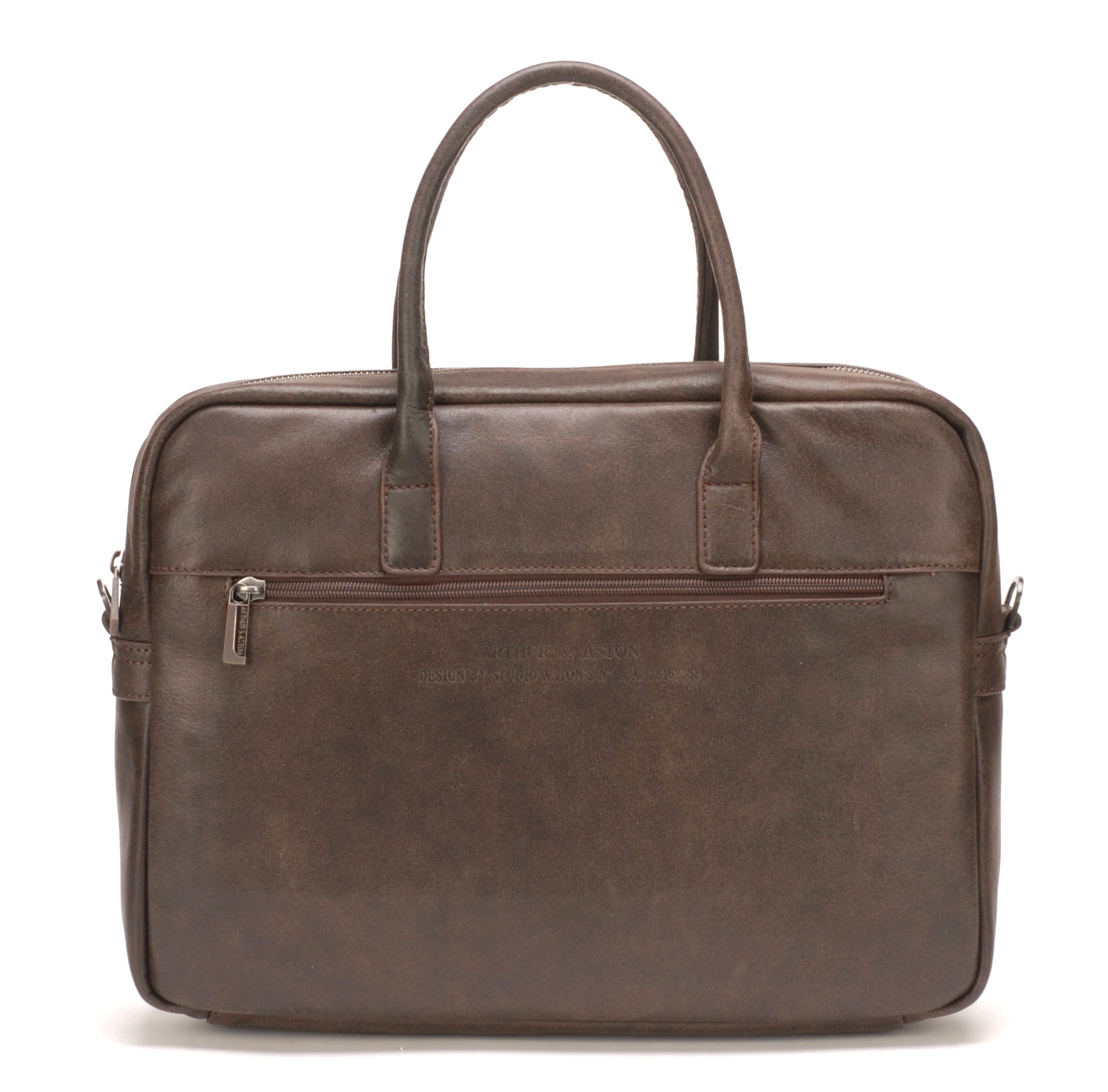 arthur-et-aston-diego-porte-document-cuir-noir-15-pouces image 4