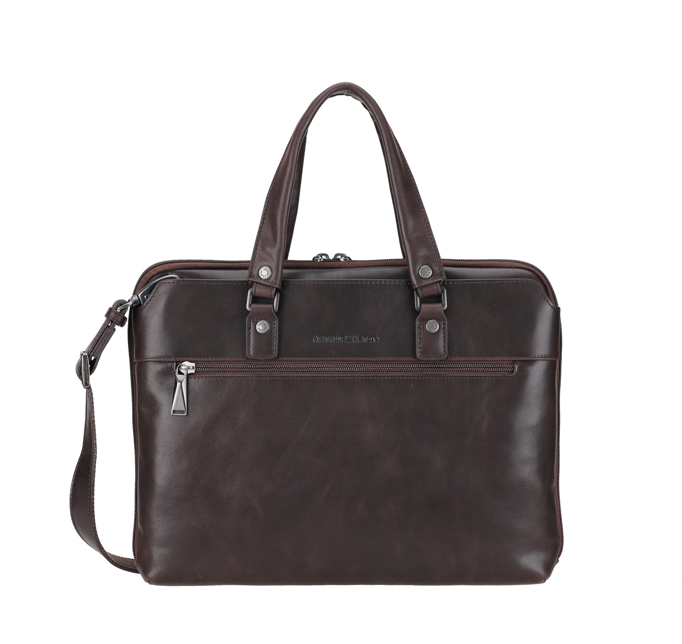arthur-et-aston-cosmo-porte-ordinateur-cuir-noir image 4