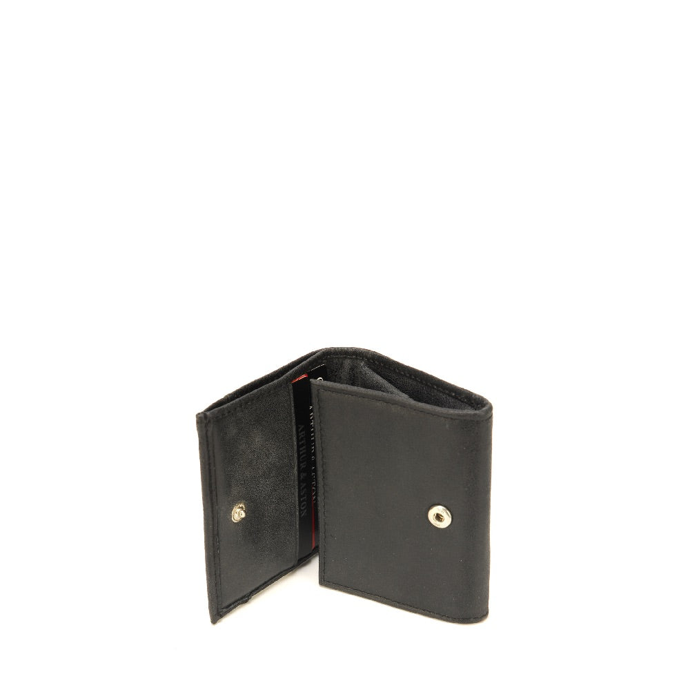 arthur-et-aston-diego-porte-monnaie-cuir-noir-anti-piratage image 2